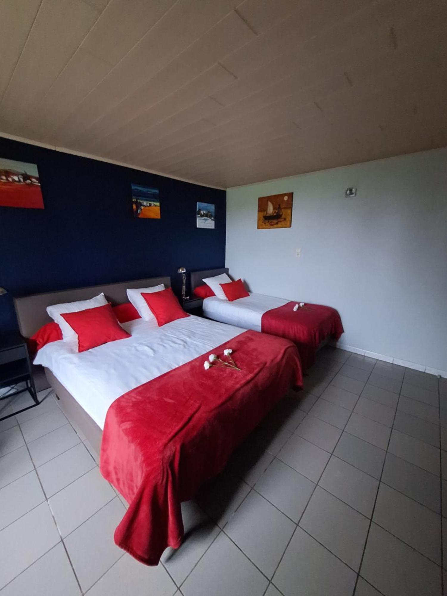 B&B De Linde Wijtschate Exterior photo